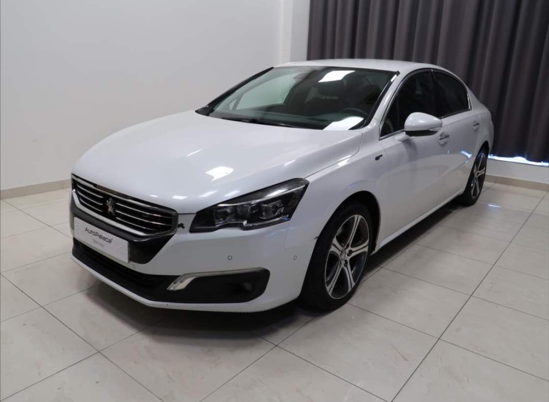 Peugeot - 508