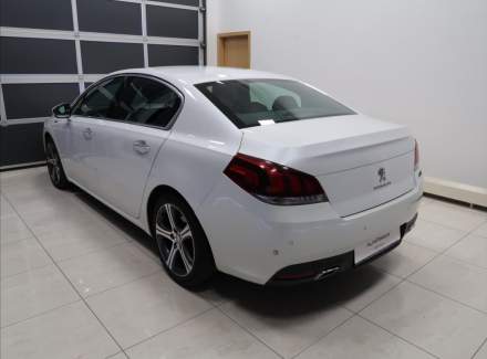 Peugeot - 508