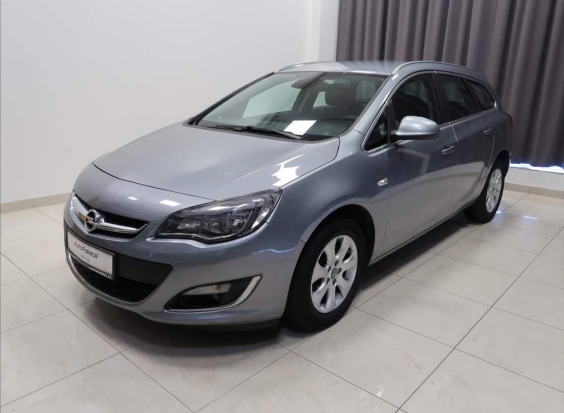 Opel - Astra