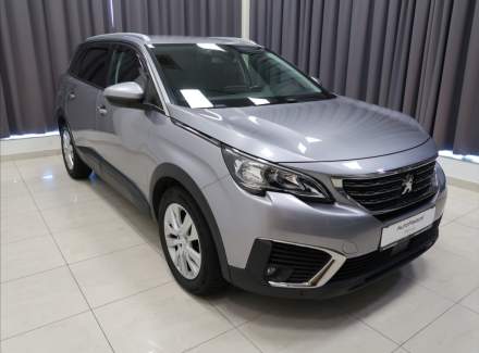 Peugeot - 5008