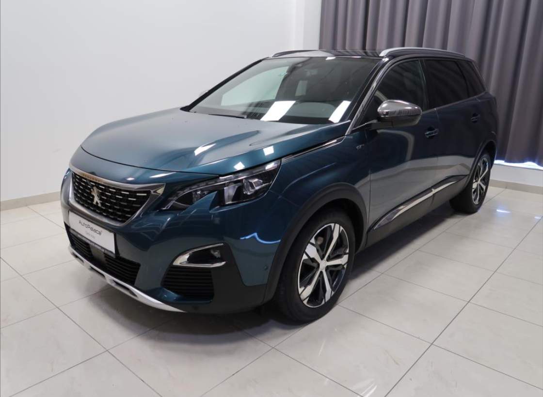 Peugeot - 5008
