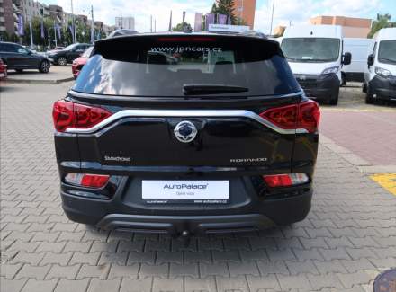 SsangYong - Korando