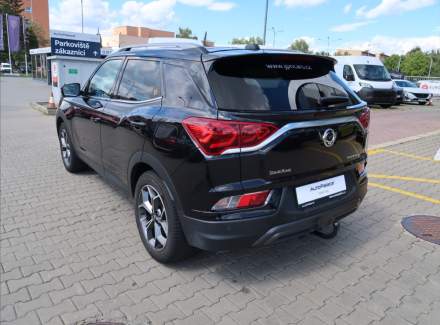 SsangYong - Korando