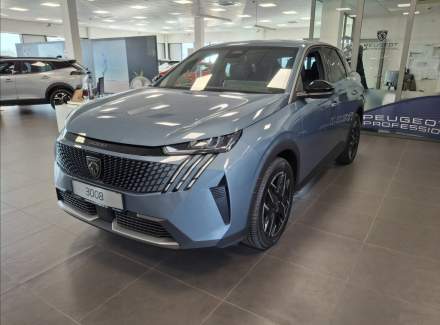 Peugeot - 3008