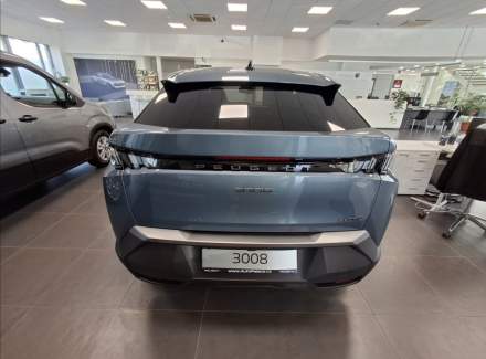 Peugeot - 3008
