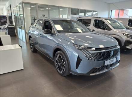Peugeot - 3008