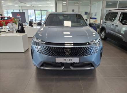 Peugeot - 3008