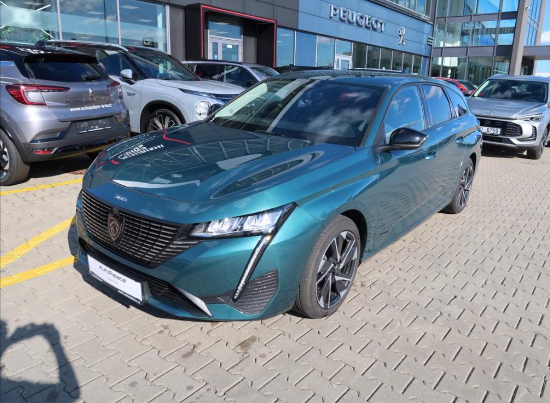 Peugeot - 308