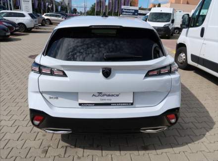 Peugeot - 308