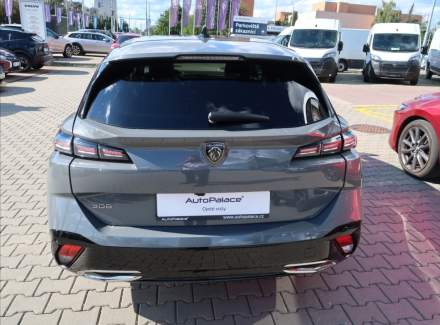 Peugeot - 308