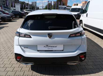 Peugeot - 308