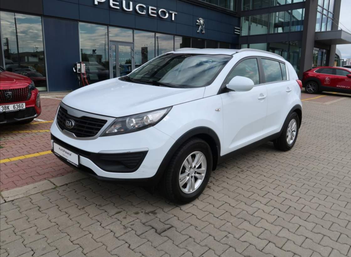 Kia - Sportage