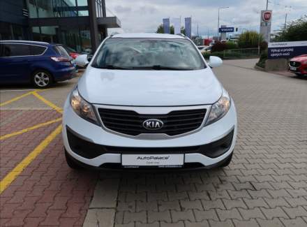 Kia - Sportage