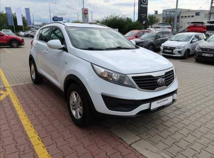 Kia - Sportage