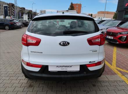 Kia - Sportage