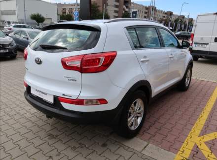 Kia - Sportage