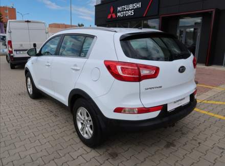 Kia - Sportage