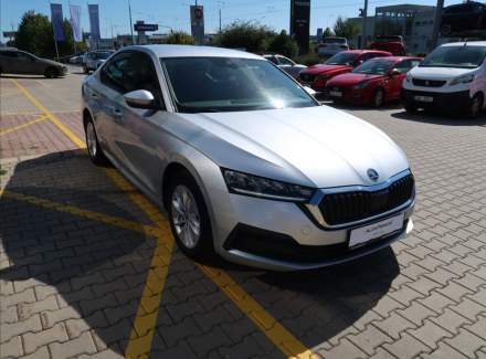 Škoda - Octavia