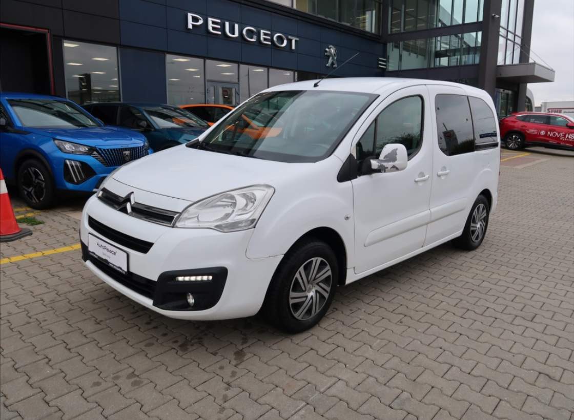 Citroën - Berlingo