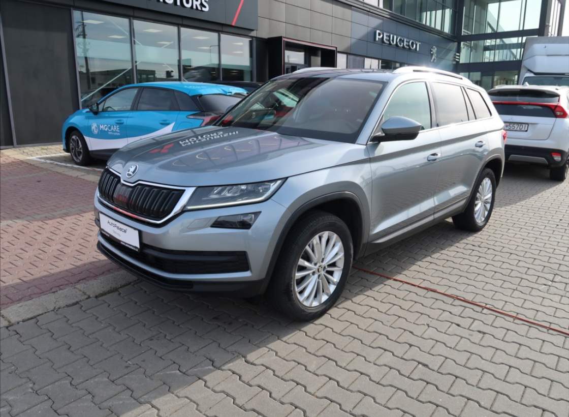 Škoda - Kodiaq