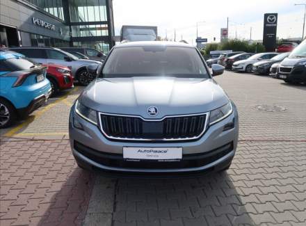 Škoda - Kodiaq