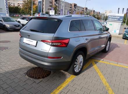 Škoda - Kodiaq