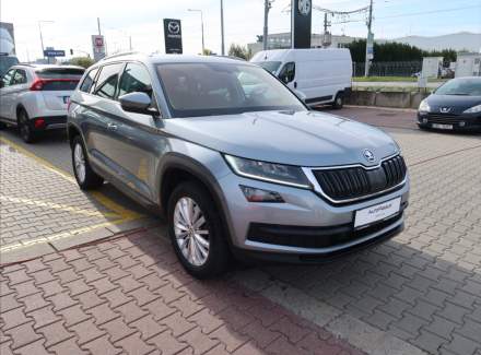 Škoda - Kodiaq