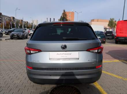 Škoda - Kodiaq