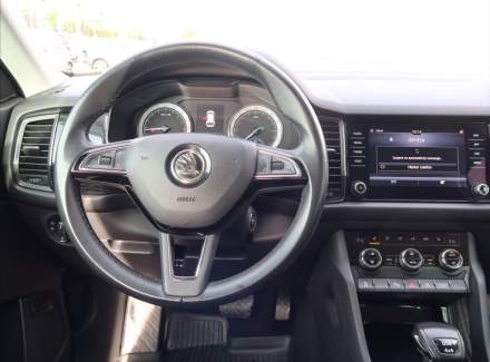 Škoda - Kodiaq