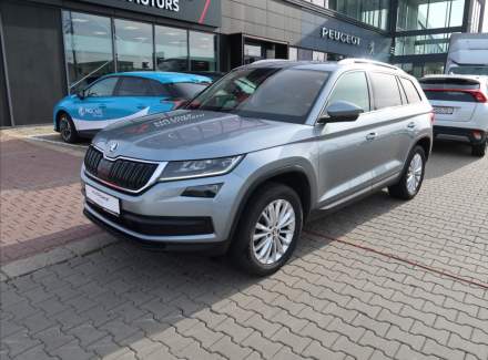 Škoda - Kodiaq
