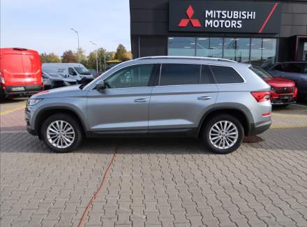 Škoda - Kodiaq