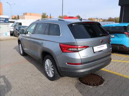 Škoda - Kodiaq