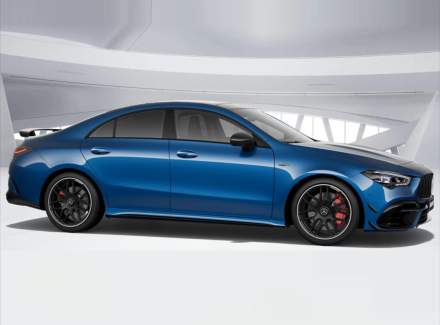 Mercedes-Benz - CLA