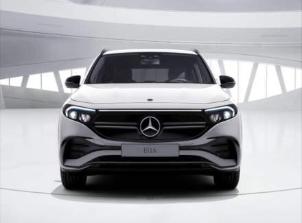 Mercedes-Benz - EQA