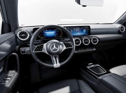 Mercedes-Benz - A-class