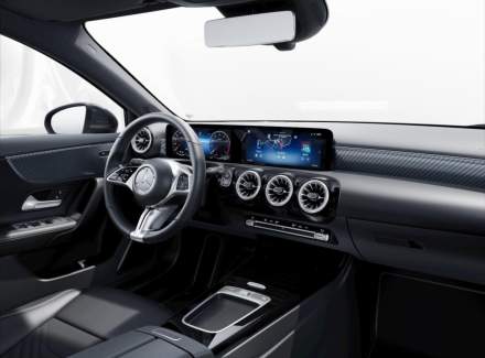 Mercedes-Benz - A-class