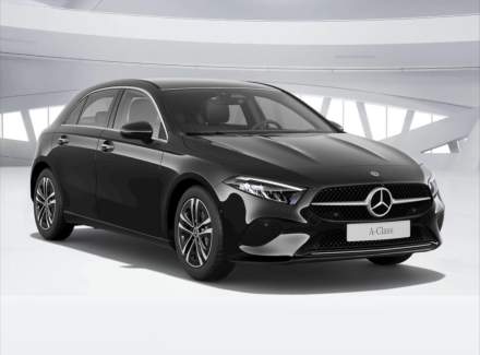 Mercedes-Benz - A-class