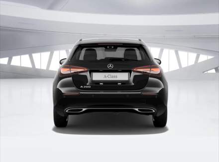 Mercedes-Benz - A-class