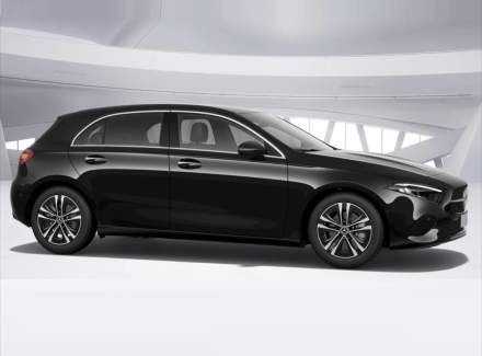 Mercedes-Benz - A-class