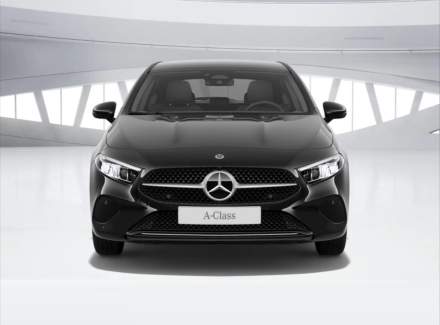 Mercedes-Benz - A-class