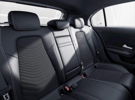 Mercedes-Benz - A-class