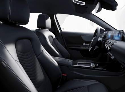 Mercedes-Benz - A-class