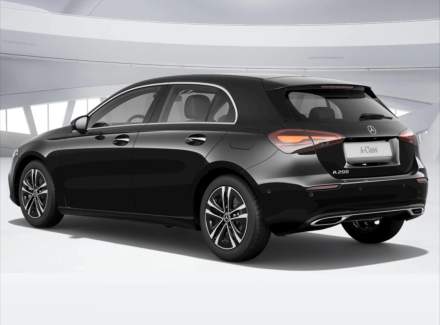 Mercedes-Benz - A-class