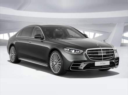 Mercedes-Benz - S-class