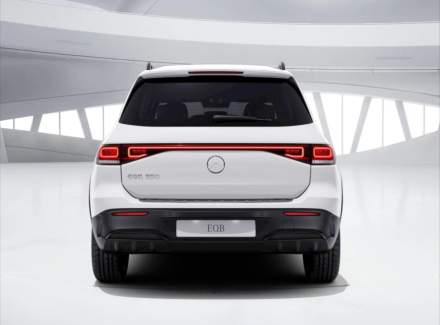 Mercedes-Benz - EQB