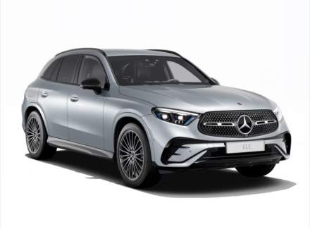 Mercedes-Benz - GLC
