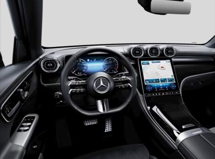 Mercedes-Benz - GLC