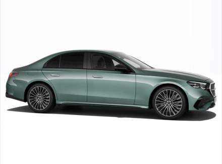 Mercedes-Benz - E-class