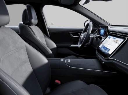 Mercedes-Benz - E-class