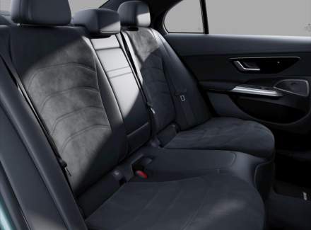 Mercedes-Benz - E-class